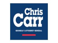 Chris Carr logo