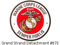 Marine Corps League Logo