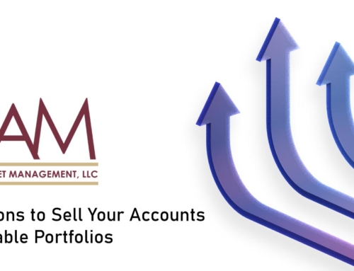 5 Reasons to Sell Your Charged-off Accounts Portfolios