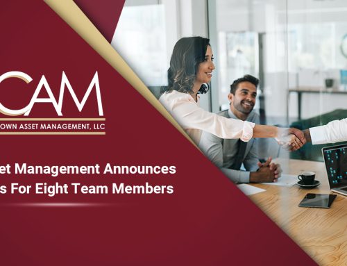 Crown Asset Management Announces Promotions For Eight Team Members