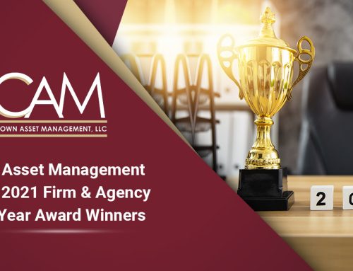 Crown Asset Management Names 2021 Firm & Agency of the Year Award Winners