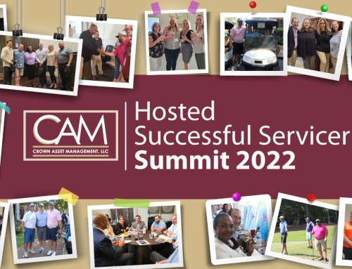 Crown Asset Management Hosted Successful Servicer Summit 2022