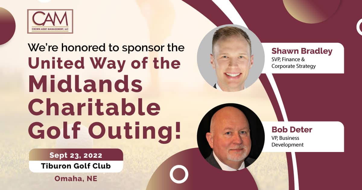 Midlands Charitable Gold Outing by Shawn Bradley & Bob Deter