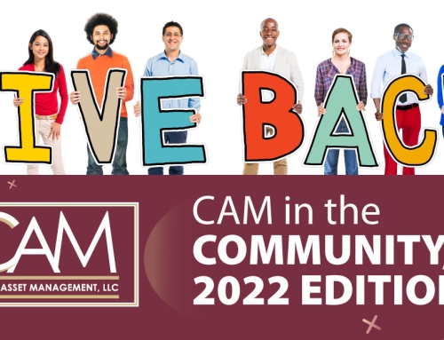 CAM in the Community, 2022 Edition