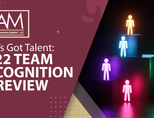 CAM’s Got Talent: 2022 Team Recognition in Review
