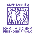Best Buddies Friendship Walk Logo