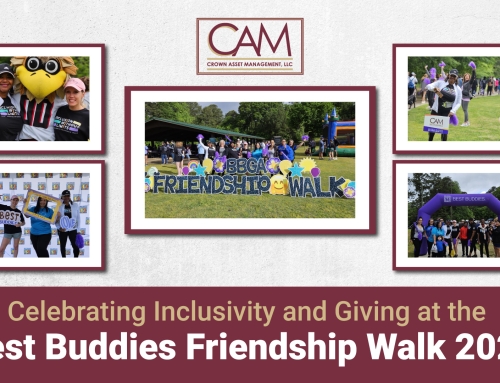 Celebrating Inclusivity and Giving at the Best Buddies Friendship Walk 2023