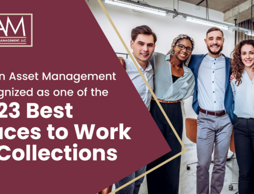 Crown Asset Management Recognized as One of the 2023 Best Places to Work in Collections