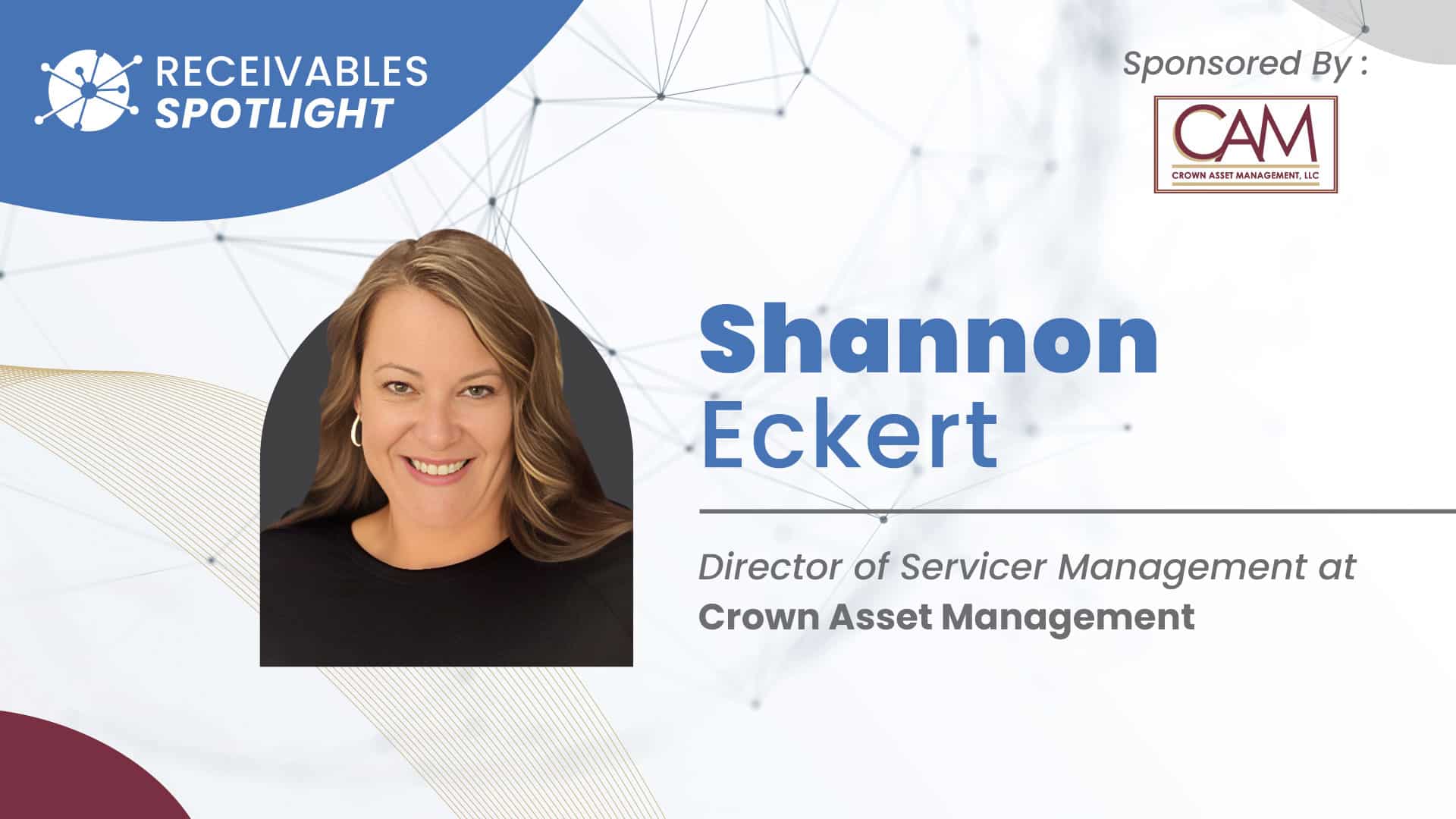 Receivables Spotlight with Shannon Eckert